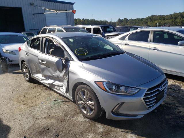 HYUNDAI ELANTRA SE 2017 5npd84lfxhh072047