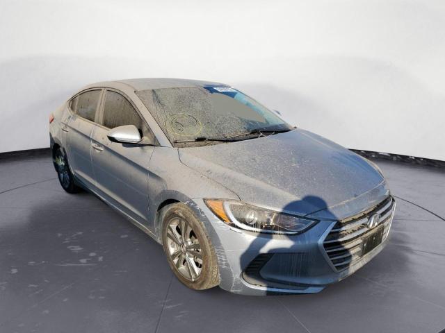 HYUNDAI ELANTRA SE 2017 5npd84lfxhh073098