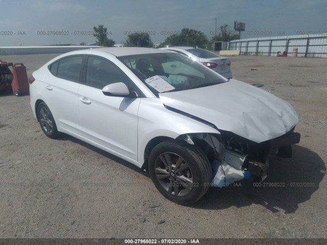 HYUNDAI ELANTRA 2017 5npd84lfxhh076955