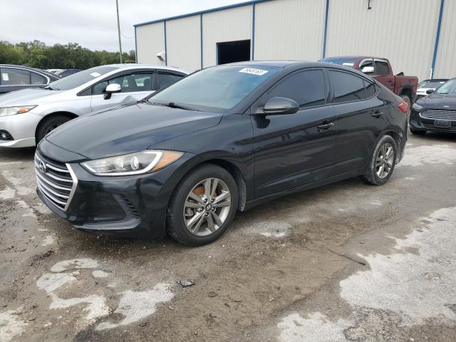 HYUNDAI ELANTRA 2017 5npd84lfxhh082805