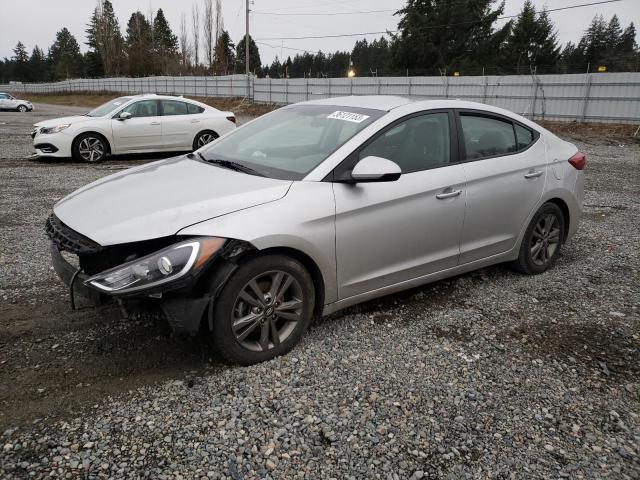 HYUNDAI ELANTRA SE 2017 5npd84lfxhh082819