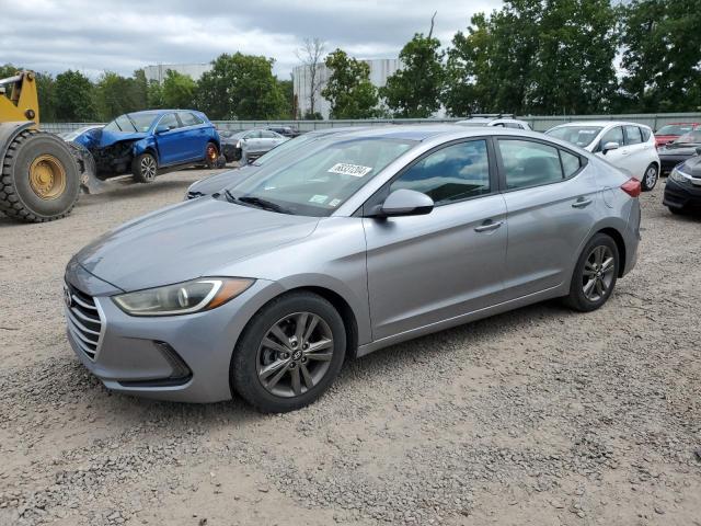 HYUNDAI ELANTRA SE 2017 5npd84lfxhh083467