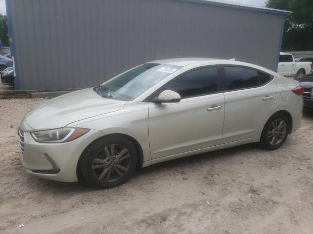 HYUNDAI ELANTRA 2017 5npd84lfxhh083968