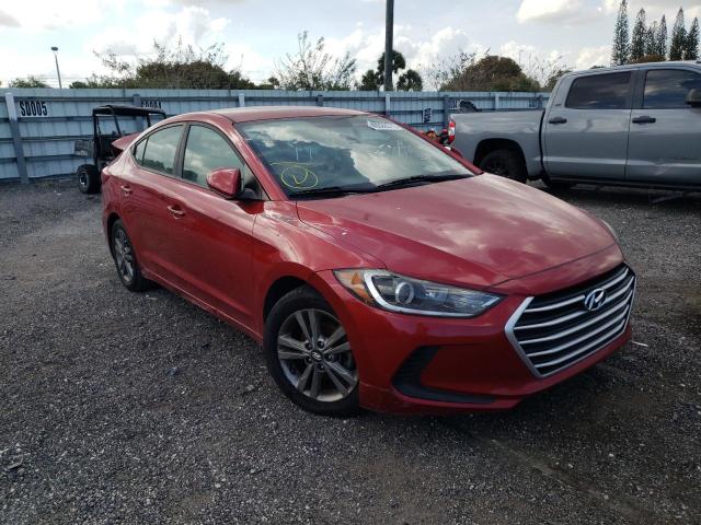 HYUNDAI ELANTRA 2017 5npd84lfxhh084652