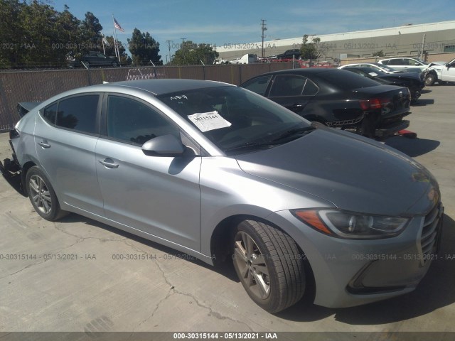 HYUNDAI ELANTRA 2017 5npd84lfxhh087745