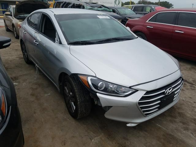 HYUNDAI ELANTRA SE 2017 5npd84lfxhh090998