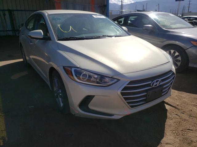 HYUNDAI ELANTRA SE 2017 5npd84lfxhh092458