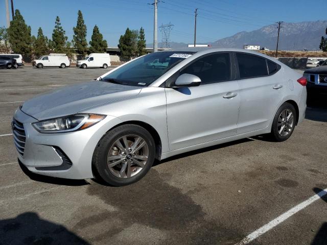 HYUNDAI ELANTRA SE 2017 5npd84lfxhh093951