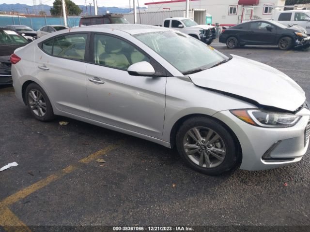 HYUNDAI ELANTRA 2017 5npd84lfxhh096476