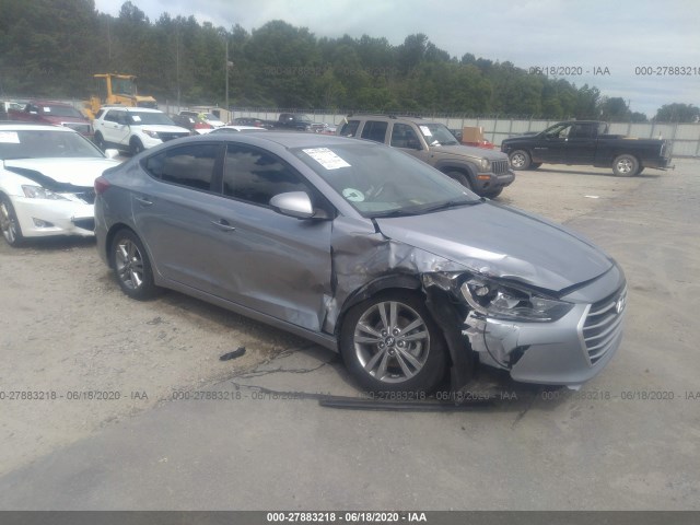 HYUNDAI ELANTRA 2017 5npd84lfxhh097837