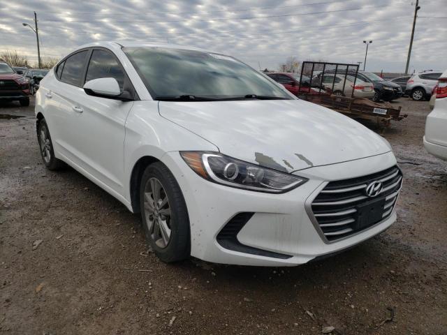 HYUNDAI ELANTRA SE 2017 5npd84lfxhh097868