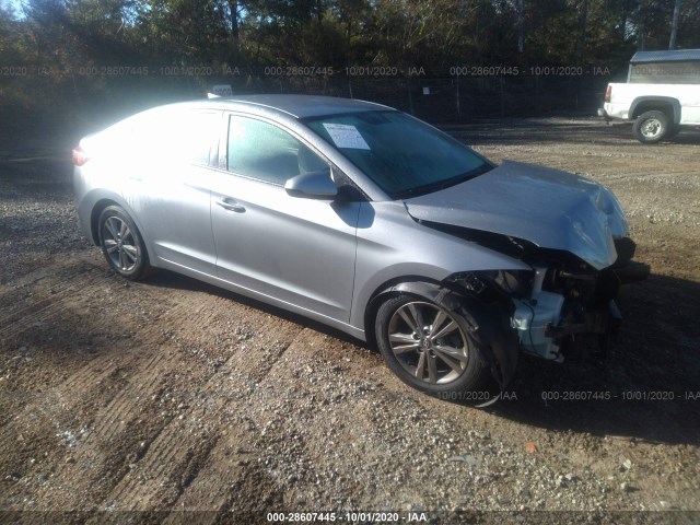 HYUNDAI ELANTRA 2017 5npd84lfxhh099569