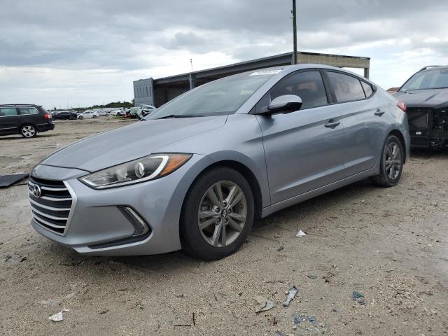 HYUNDAI ELANTRA SE 2017 5npd84lfxhh106987