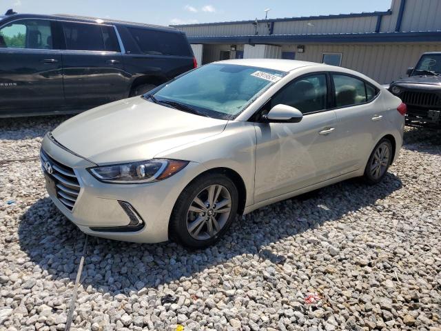 HYUNDAI ELANTRA SE 2017 5npd84lfxhh107136