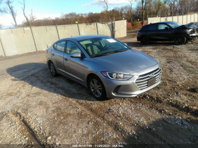 HYUNDAI ELANTRA 2017 5npd84lfxhh107265