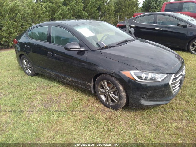 HYUNDAI ELANTRA 2017 5npd84lfxhh107380