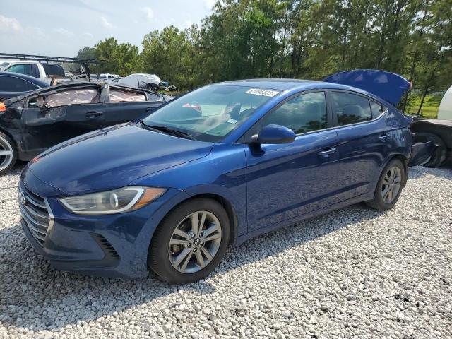 HYUNDAI ELANTRA 2017 5npd84lfxhh107931