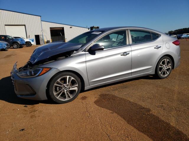 HYUNDAI ELANTRA SE 2017 5npd84lfxhh108934