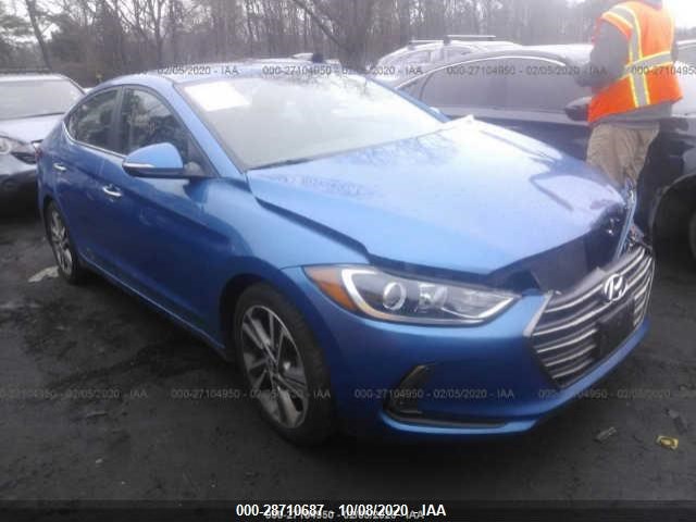 HYUNDAI ELANTRA 2017 5npd84lfxhh110828