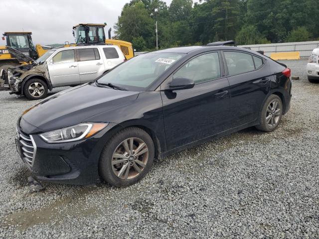 HYUNDAI ELANTRA 2017 5npd84lfxhh114569