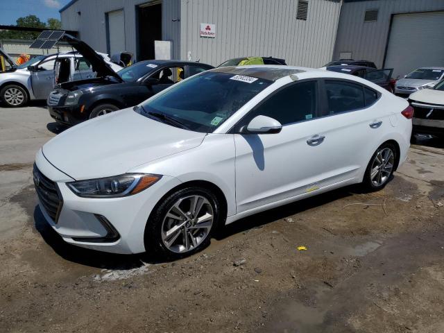 HYUNDAI ELANTRA 2017 5npd84lfxhh114815