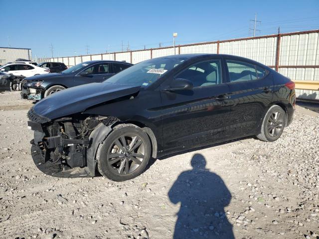 HYUNDAI ELANTRA SE 2017 5npd84lfxhh119125