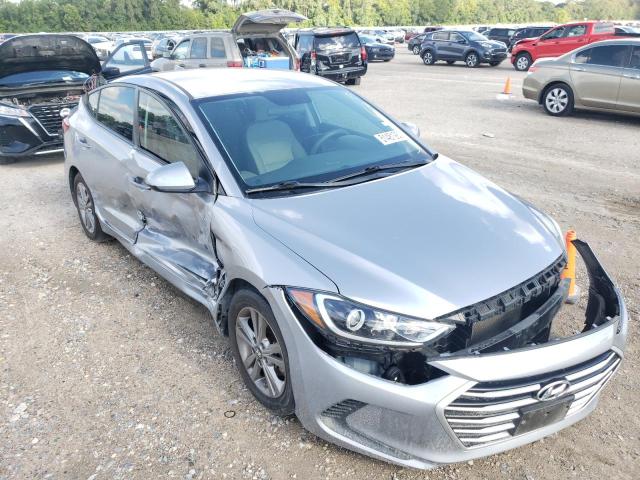 HYUNDAI ELANTRA SE 2017 5npd84lfxhh119478