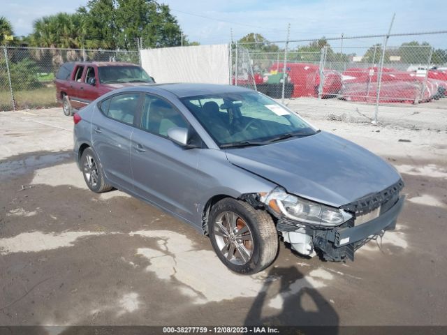 HYUNDAI ELANTRA 2017 5npd84lfxhh120470