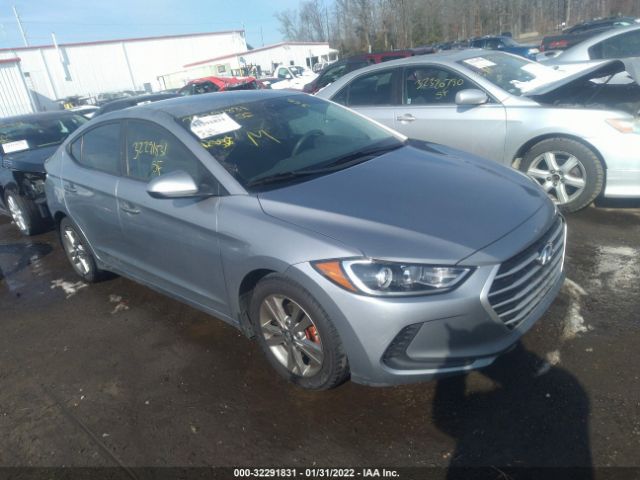 HYUNDAI ELANTRA 2017 5npd84lfxhh122266