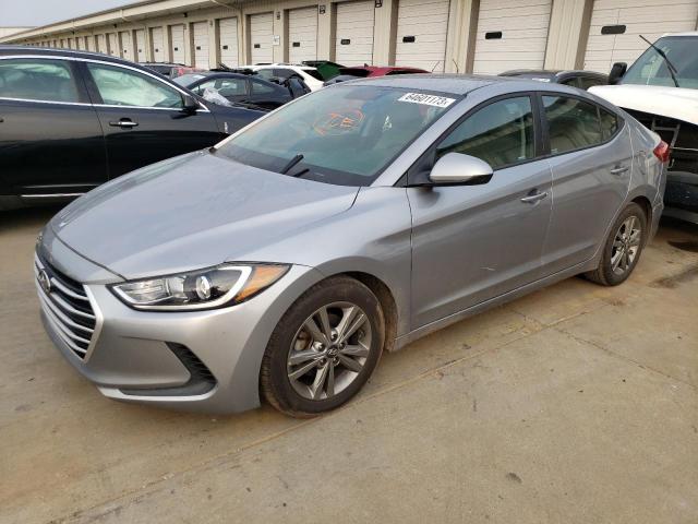 HYUNDAI ELANTRA SE 2017 5npd84lfxhh122431