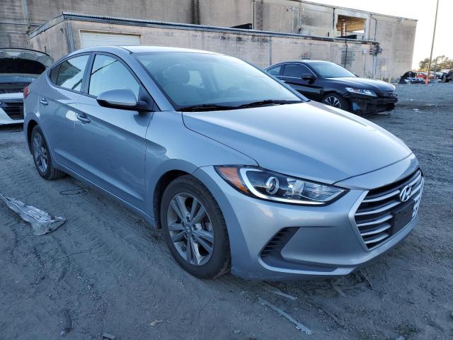 HYUNDAI ELANTRA SE 2017 5npd84lfxhh123708