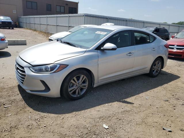 HYUNDAI ELANTRA 2017 5npd84lfxhh124003