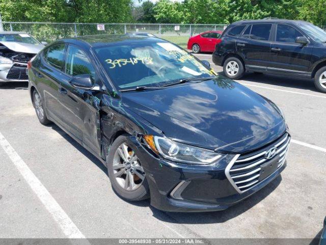 HYUNDAI ELANTRA 2017 5npd84lfxhh124079