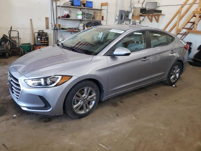 HYUNDAI ELANTRA 2017 5npd84lfxhh124146