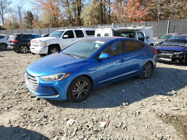 HYUNDAI ELANTRA 2017 5npd84lfxhh125183