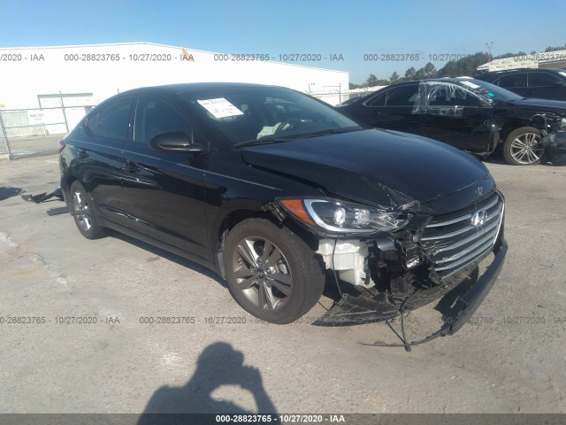 HYUNDAI ELANTRA 2017 5npd84lfxhh127984