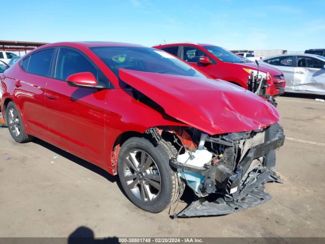 HYUNDAI ELANTRA 2017 5npd84lfxhh128259