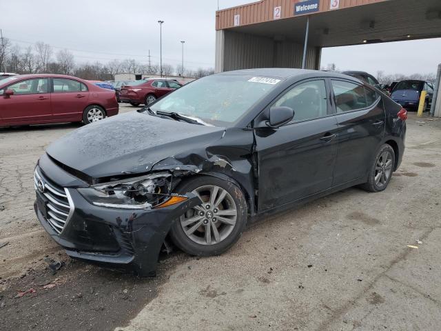 HYUNDAI ELANTRA SE 2017 5npd84lfxhh128679