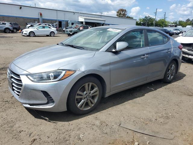 HYUNDAI ELANTRA SE 2017 5npd84lfxhh128794