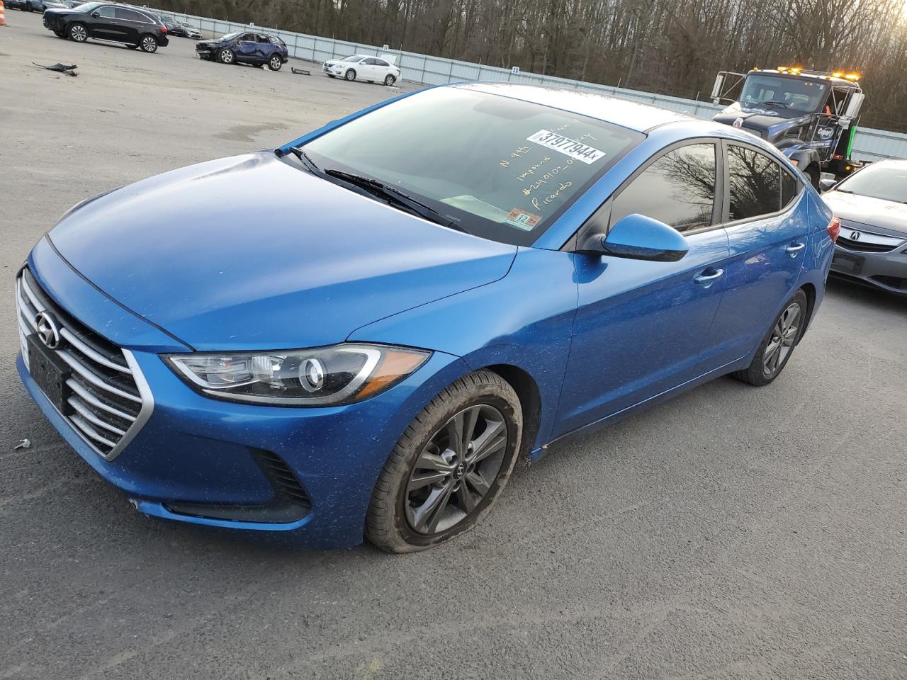 HYUNDAI ELANTRA 2017 5npd84lfxhh129637