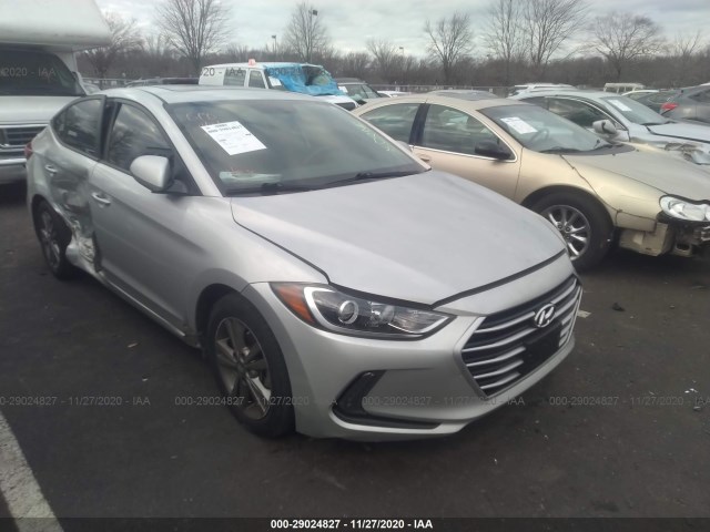 HYUNDAI ELANTRA 2017 5npd84lfxhh130657