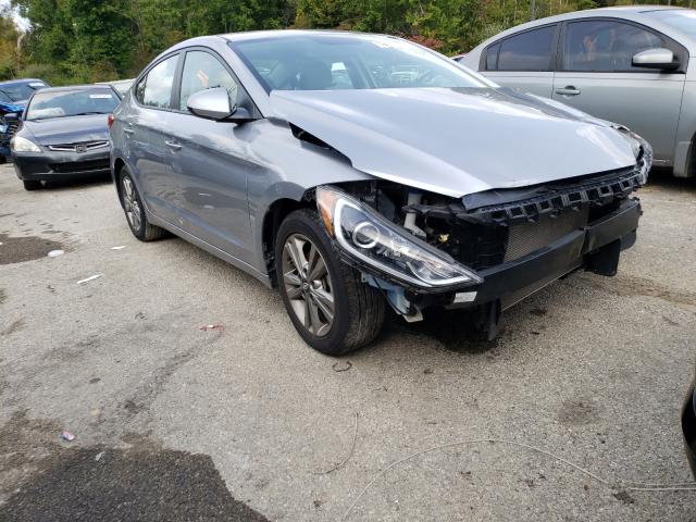 HYUNDAI ELANTRA SE 2017 5npd84lfxhh130948