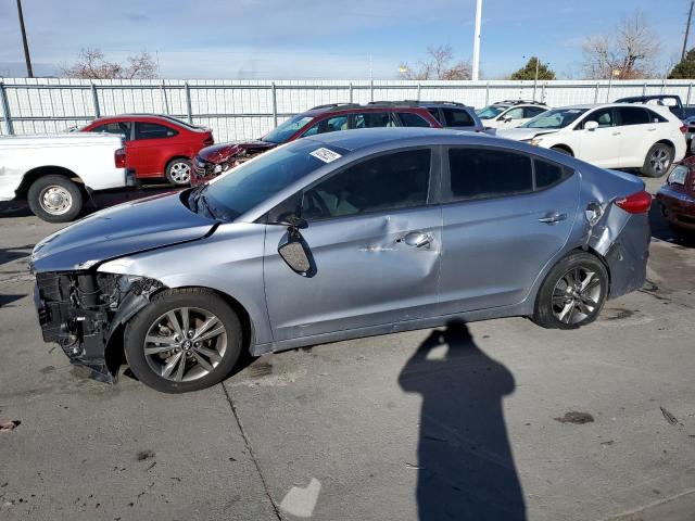 HYUNDAI ELANTRA SE 2017 5npd84lfxhh131176