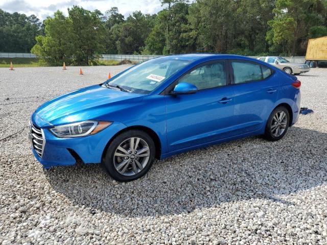 HYUNDAI ELANTRA SE 2017 5npd84lfxhh131565