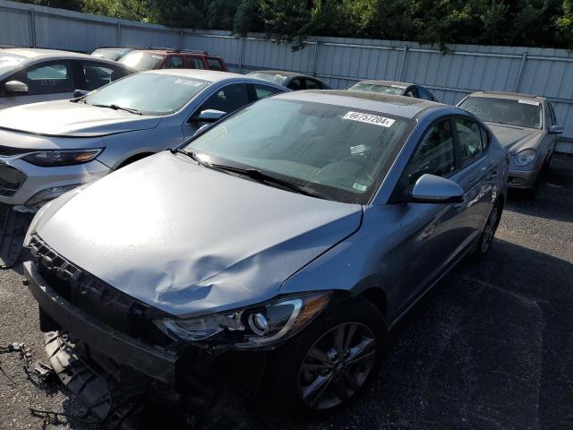 HYUNDAI ELANTRA SE 2017 5npd84lfxhh132313