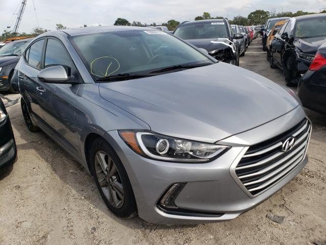 HYUNDAI ELANTRA SE 2017 5npd84lfxhh132750