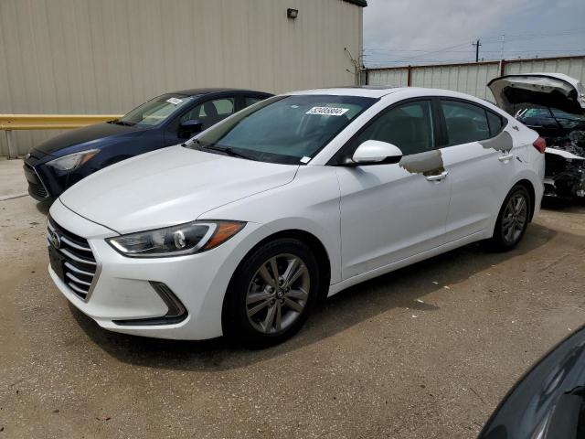 HYUNDAI ELANTRA 2017 5npd84lfxhh133221