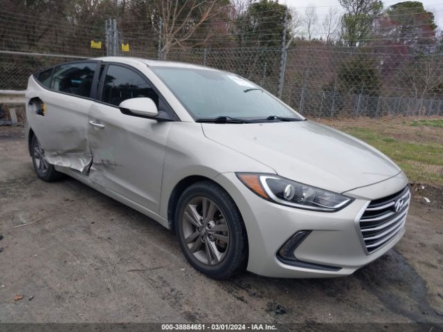 HYUNDAI ELANTRA 2017 5npd84lfxhh133428