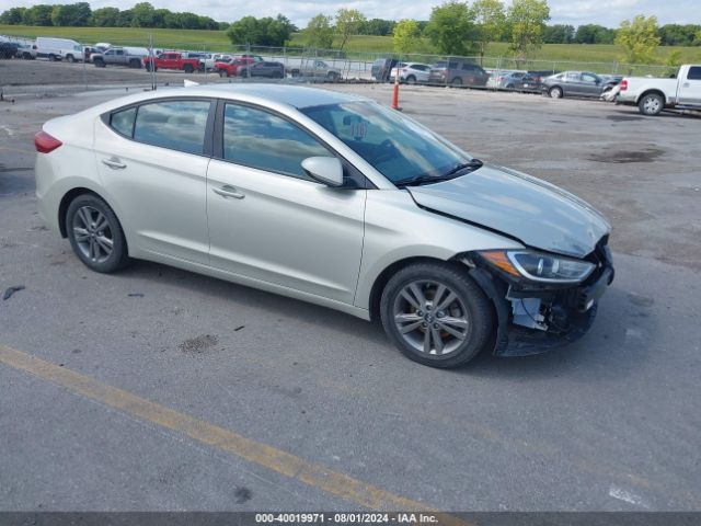 HYUNDAI ELANTRA 2017 5npd84lfxhh134479