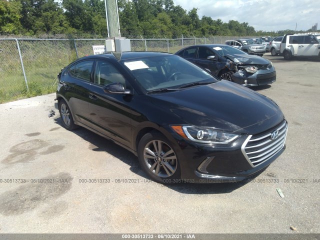 HYUNDAI ELANTRA 2017 5npd84lfxhh134921